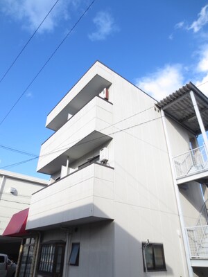 ハイツ梅田外観写真