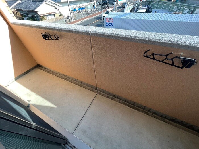 物件内観写真21　(ベランダ・バルコニー)