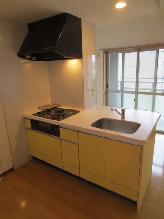 物件内観写真5　(キッチン)