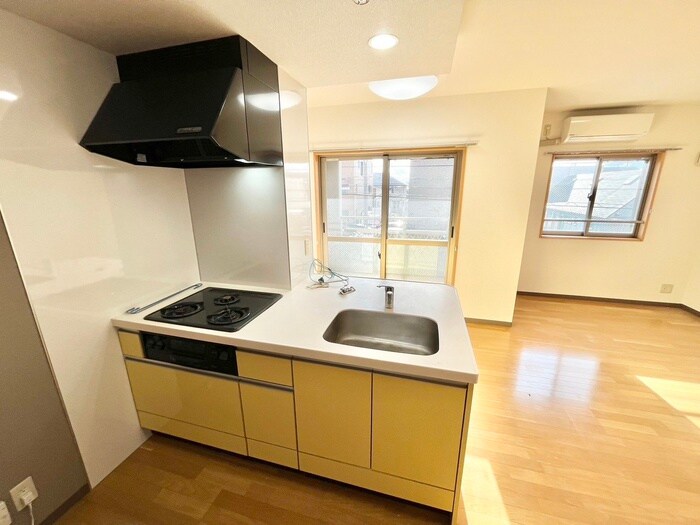 物件内観写真8　(キッチン)