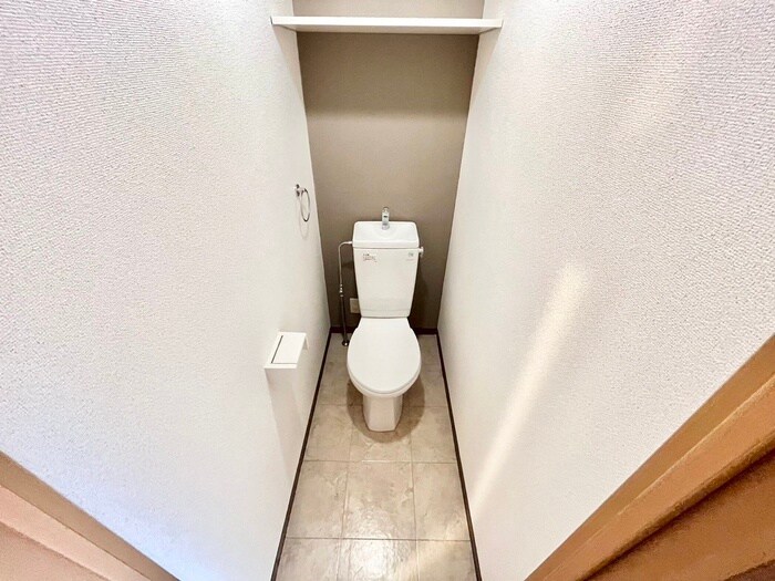 物件内観写真10　(トイレ)