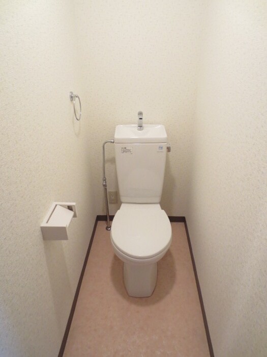 物件内観写真11　(トイレ)