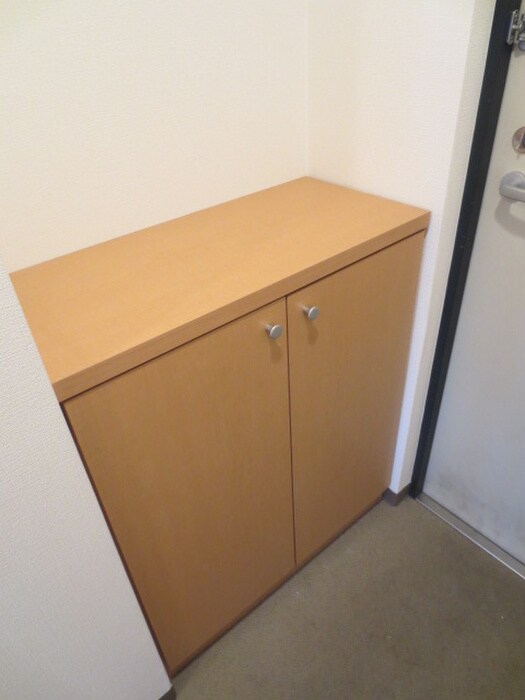 物件内観写真13　(靴箱)