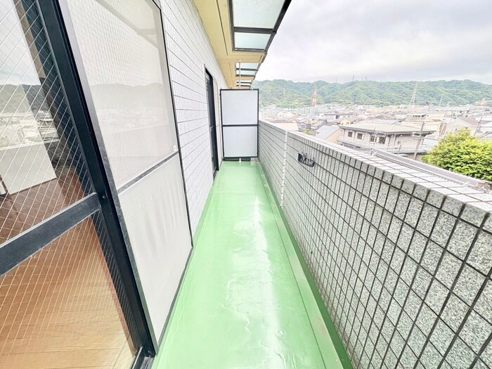 物件内観写真12　(ベランダ・バルコニー)