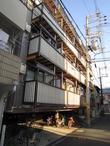 トゥリオ－ニ守口Ａ外観写真