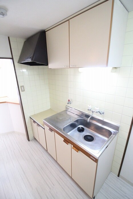 物件内観写真4　(キッチン)