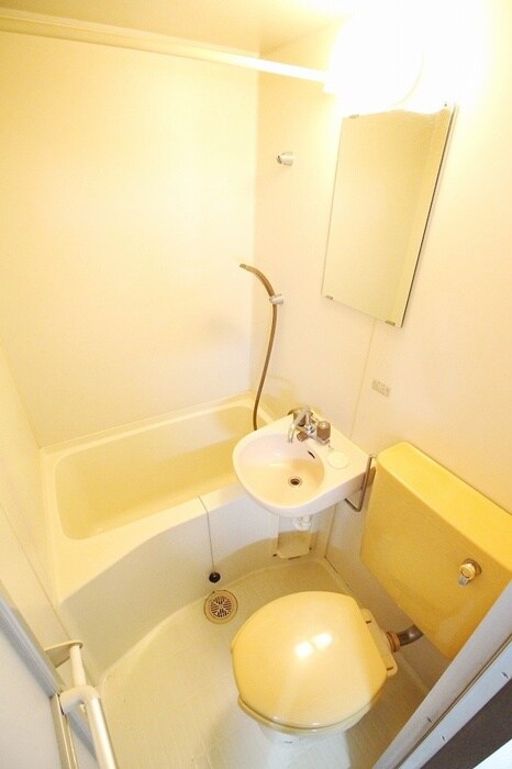 物件内観写真8　(バス／シャワールーム等)