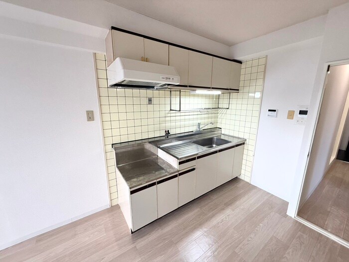 物件内観写真9　(キッチン)