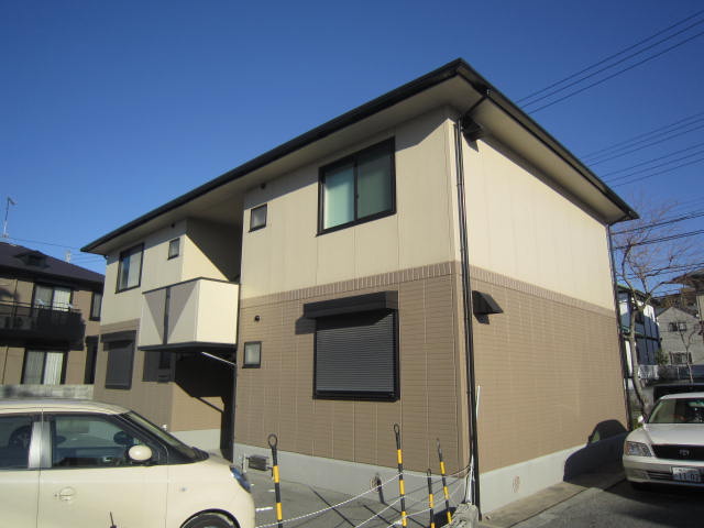 ピンツリーハイツⅡ