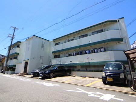 グリ－ンヒルズ南陵外観写真