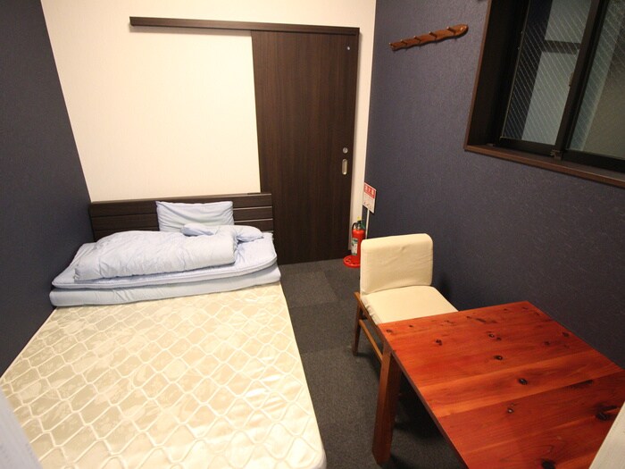 物件内観写真5　(室内からの展望)