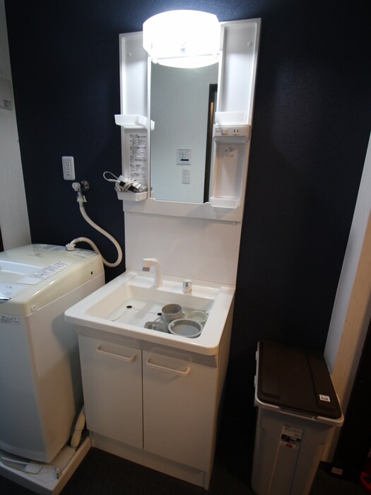 物件内観写真9　(洗面)