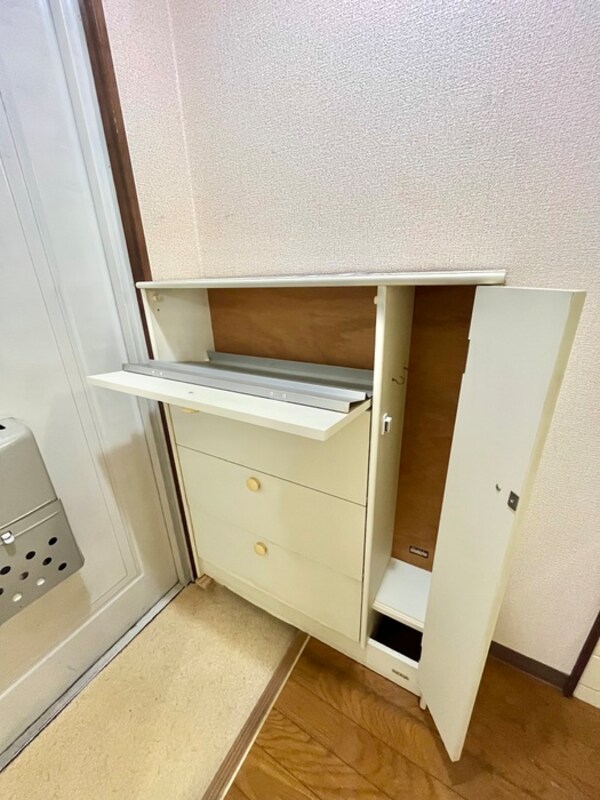 靴箱