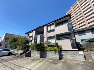 サニーハイツ香里園外観写真
