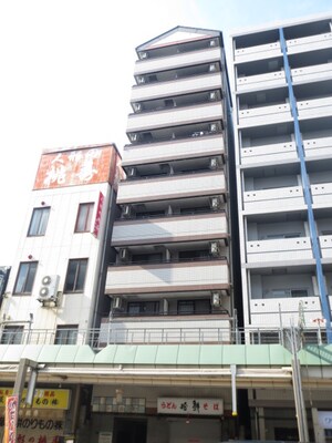 ミ－ネ松屋町外観写真