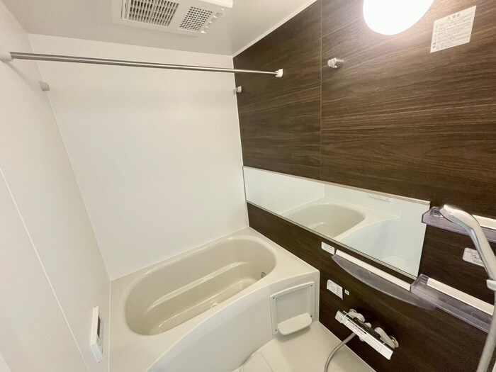 物件内観写真11　(バス／シャワールーム等)