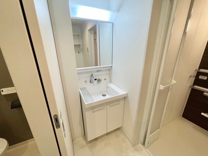 物件内観写真13　(洗面)