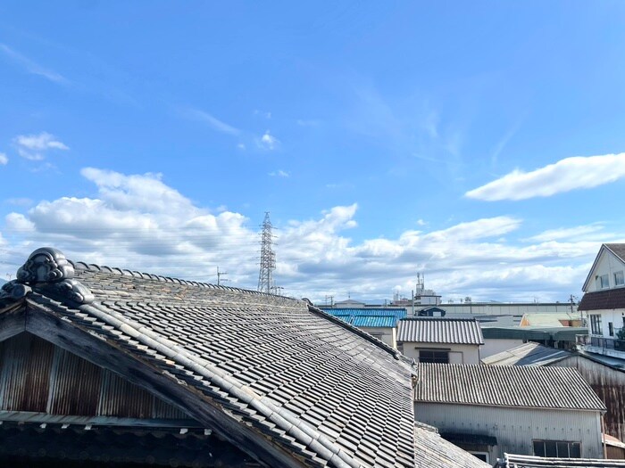 物件内観写真22　(室内からの展望)