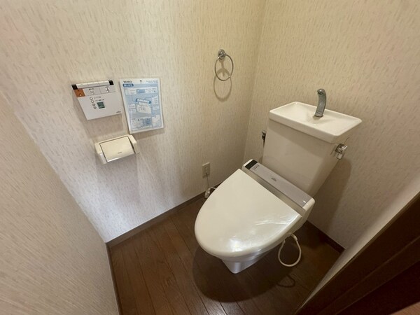 トイレ