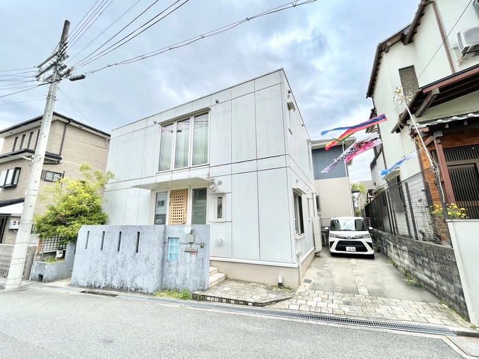 中宮西之町戸建