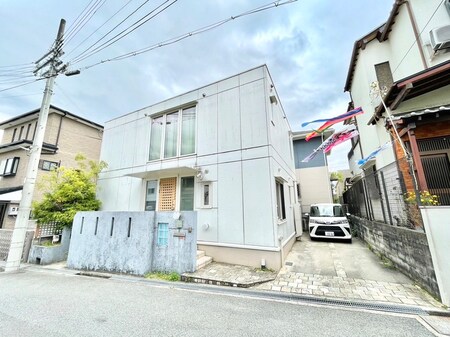 中宮西之町戸建外観写真