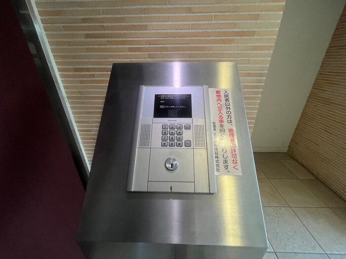 物件外観写真6　(建物設備)