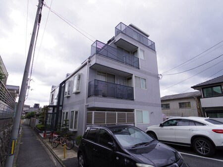 コンフォ－ト稲荷外観写真