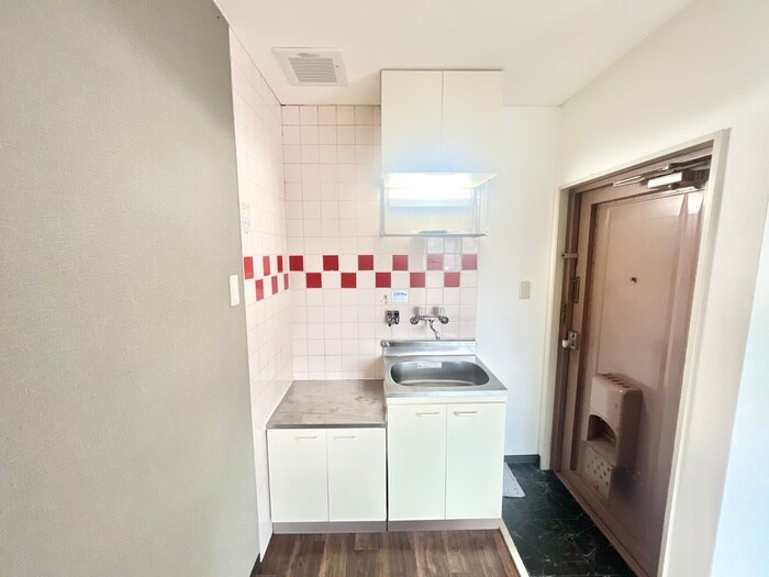 物件内観写真7　(キッチン)