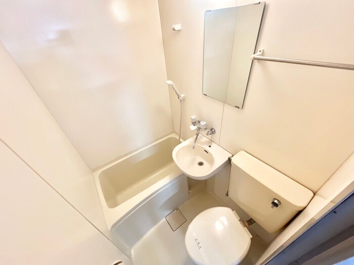 物件内観写真8　(バス／シャワールーム等)