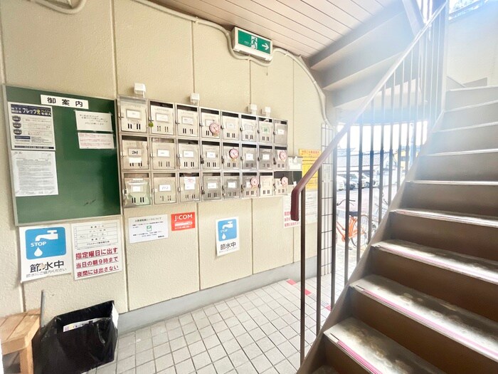 物件外観写真4　(建物設備)