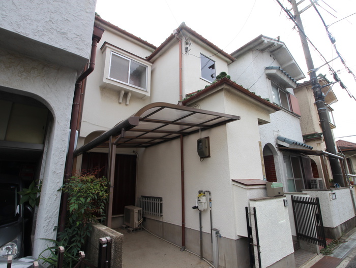 磯上町５丁目戸建