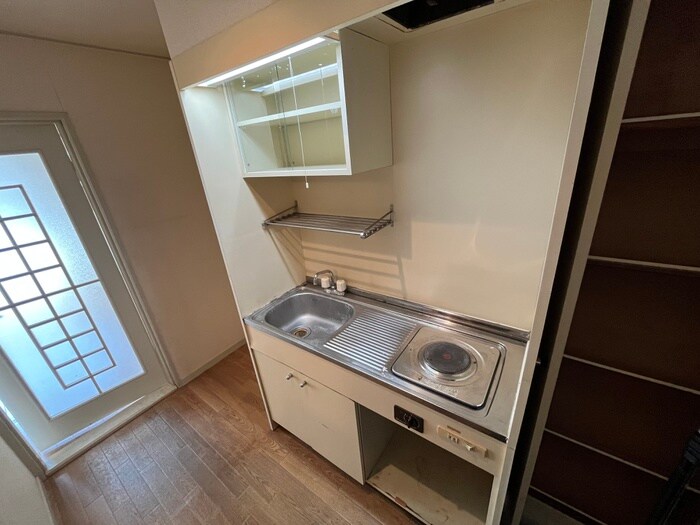 物件内観写真7　(キッチン)
