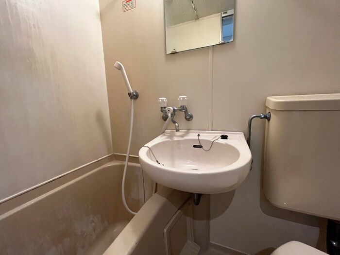 物件内観写真9　(洗面)