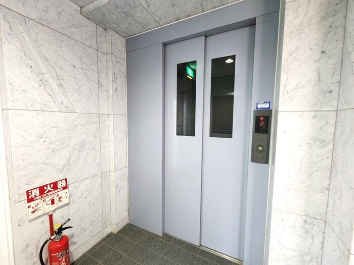 物件外観写真5　(建物設備)