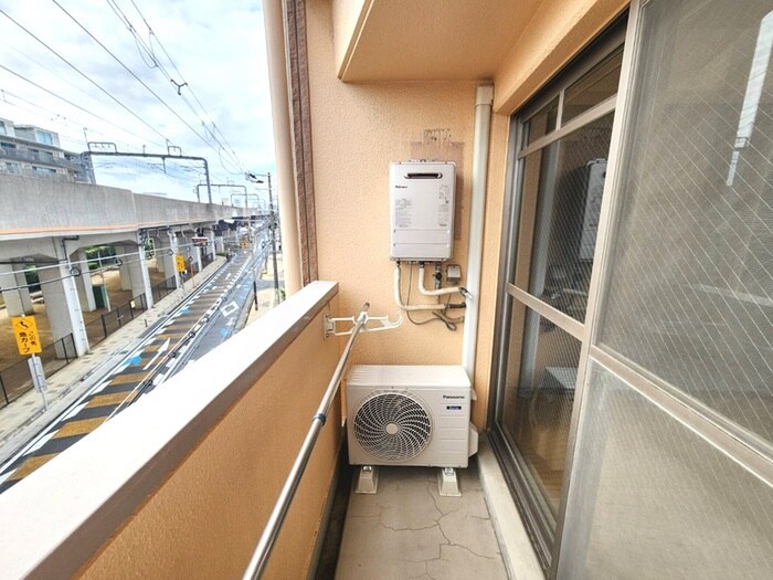 物件内観写真15　(ベランダ・バルコニー)