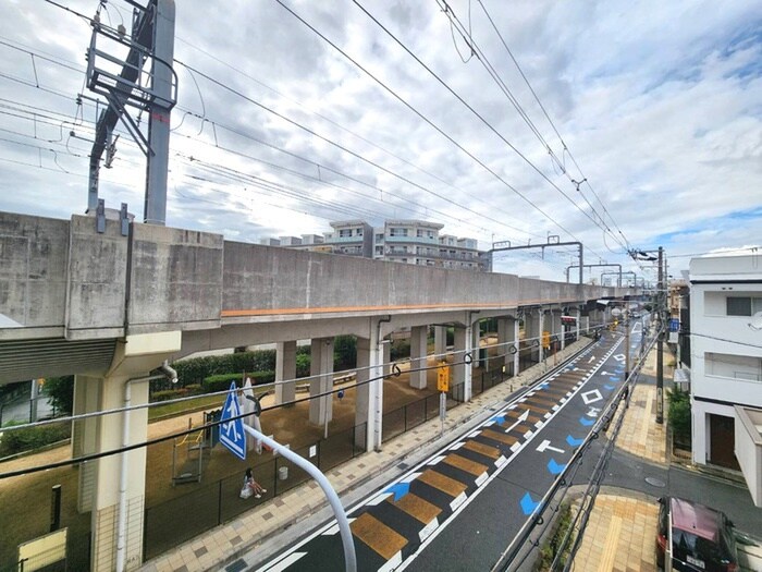 物件内観写真16　(ベランダ・バルコニー)