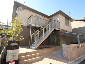 ＨＶ．メゾン．Ｋ外観写真