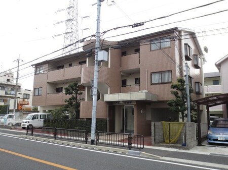 アステール稲野外観写真