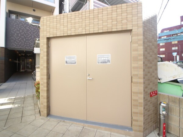 建物設備
