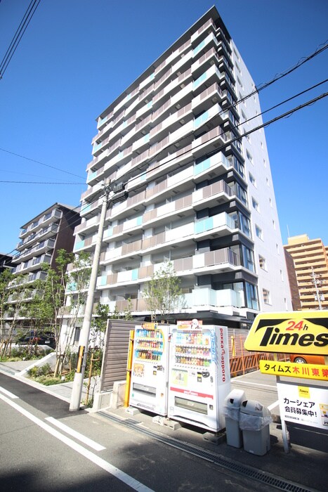 物件外観写真1　(外観写真)