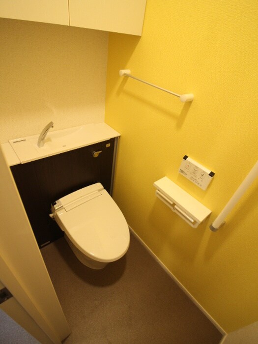 物件内観写真11　(トイレ)