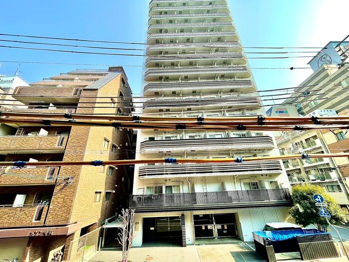 物件内観写真16　(室内からの展望)