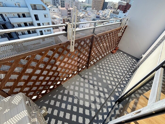 物件内観写真21　(ベランダ・バルコニー)