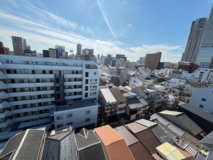 物件内観写真22　(室内からの展望)