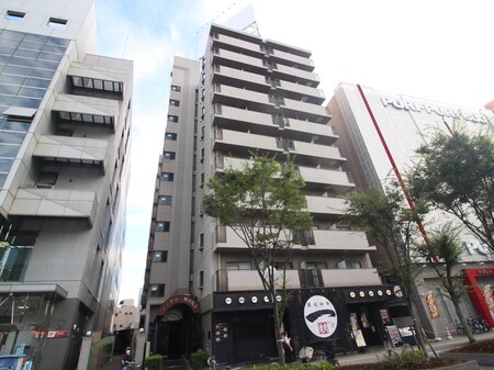 レジデンス野田阪神外観写真