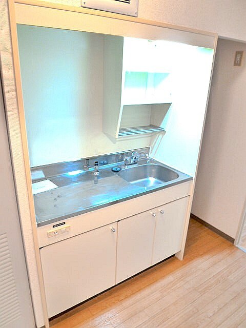 物件内観写真9　(キッチン)