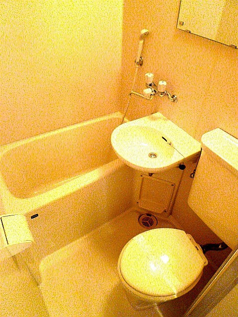 物件内観写真11　(バス／シャワールーム等)