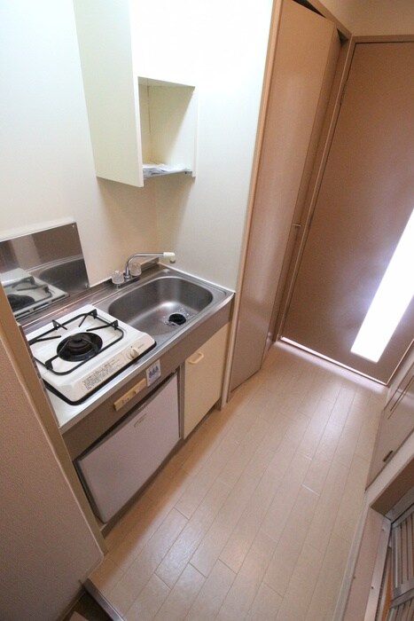 物件内観写真12　(キッチン)