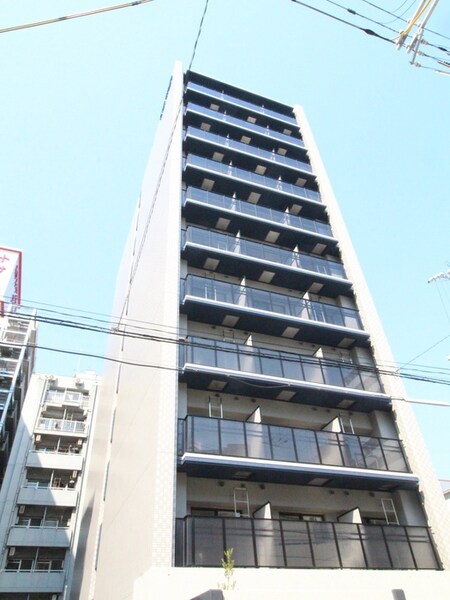 ﾌｧｰｽﾄﾌｨｵｰﾚ神戸湊町(606)外観写真