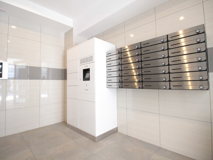 物件外観写真3　(建物設備)